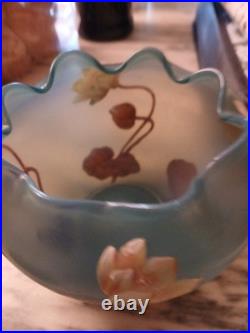 Vase Émaillé 1900