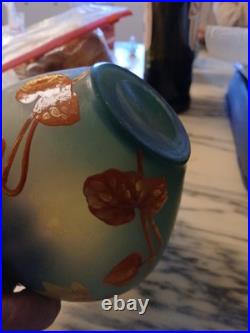 Vase Émaillé 1900