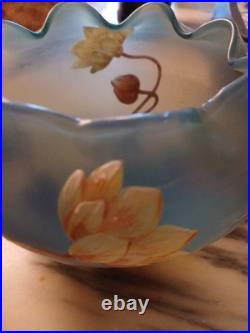 Vase Émaillé 1900