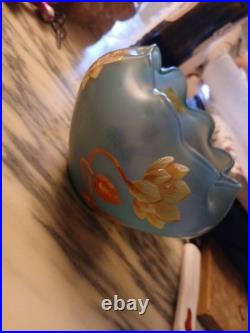 Vase Émaillé 1900