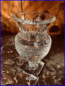Vase En Cristal De BACCARAT