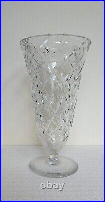 Vase En Cristal St Louis France