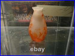 Vase Galle miniature