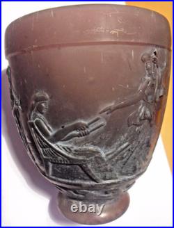 Vase Georges de Feure par Daum