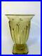 Vase-Jaune-Ombre-Verlys-Pied-Douche-1940-Givre-Decor-Geometrique-Art-Deco-Z359-01-ygw