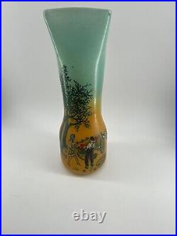 Vase Legras