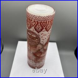 Vase Legras Modèle Yokohama