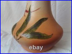 Vase Legras Signe Algue Marine