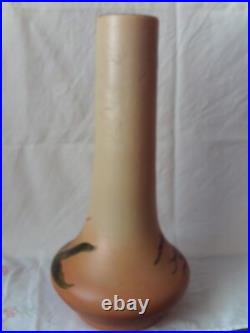 Vase Legras Signe Algue Marine