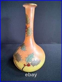 Vase Legras XIXème
