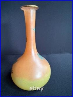 Vase Legras XIXème