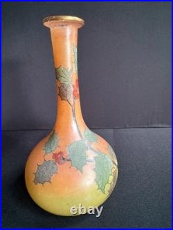 Vase Legras XIXème