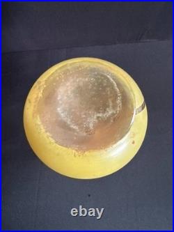 Vase Legras XIXème