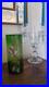Vase-Legras-sur-fond-vert-decor-branche-de-rose-01-jp