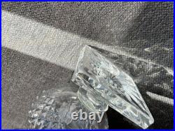 Vase Médicis En Cristal