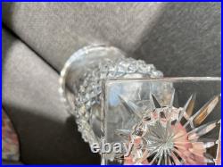 Vase Médicis En Cristal