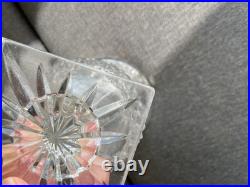 Vase Médicis En Cristal