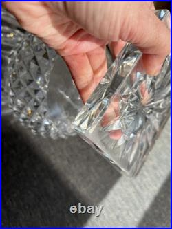 Vase Médicis En Cristal