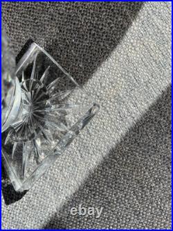 Vase Médicis En Cristal
