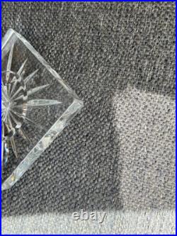Vase Médicis En Cristal