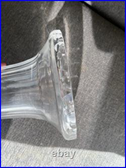 Vase Médicis En Cristal