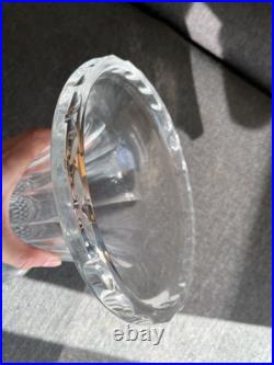 Vase Médicis En Cristal