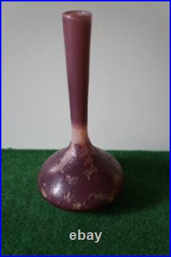 Vase Paul NICOLAS Après 1928 (D'Argental)