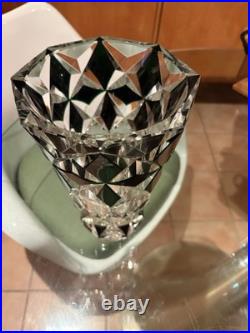 Vase Saint-Louis 25 Hauteur