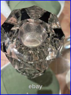 Vase Saint-Louis 25 Hauteur