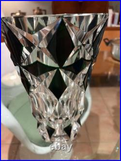 Vase Saint-Louis 25 Hauteur