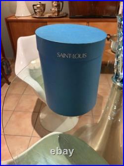 Vase Saint-Louis 25 Hauteur