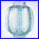 Vase-Six-Figurines-Masques-Patine-Bleu-Rene-Lalique-R-Lalique-Blue-Stained-Glass-01-gom
