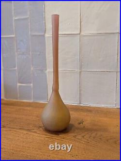 Vase Soliflore Daum Nancy