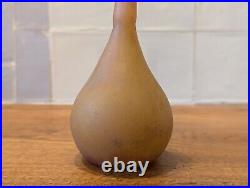 Vase Soliflore Daum Nancy