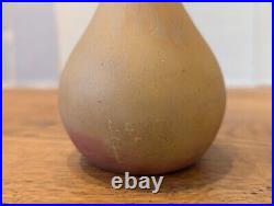 Vase Soliflore Daum Nancy