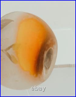 Vase Soliflore signé Gallé