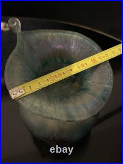 Vase Studio Glass Nénuphars