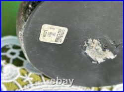 Vase VERRE Verti D'Art MURANO ITALIE