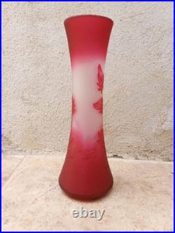 Vase VESSIERE NANCY Art Nouveau