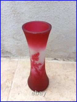 Vase VESSIERE NANCY Art Nouveau