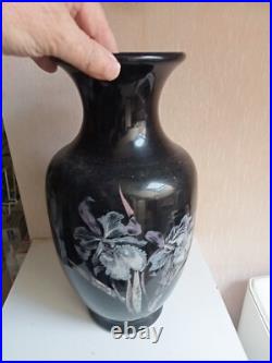 Vase ancie en céramique hauteur 37 cm diamètre 20 cm