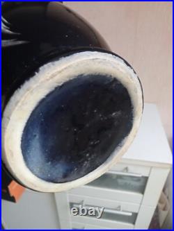 Vase ancie en céramique hauteur 37 cm diamètre 20 cm