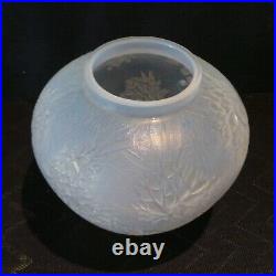 Vase ancien R LALIQUE 1923