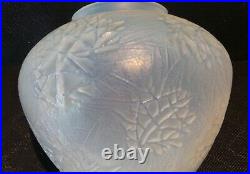 Vase ancien R LALIQUE 1923