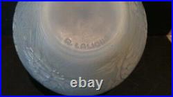 Vase ancien R LALIQUE 1923