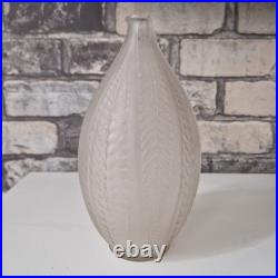 Vase ancien René LALIQUE acacia antique