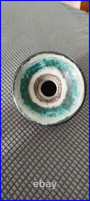 Vase ancien céramique Picault