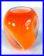 Vase-boule-en-verre-souffle-orange-vintage-style-Murano-scandinave-01-tmu