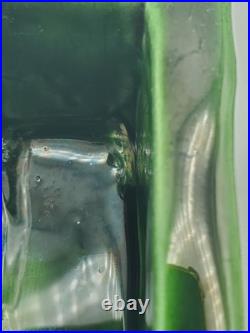 Vase chemin de table ceramique ancien style style chemin de table baccarat