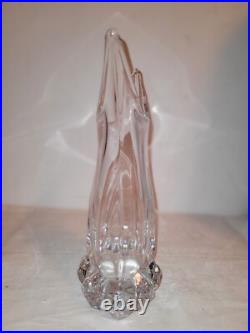 Vase cristal Art Vannes